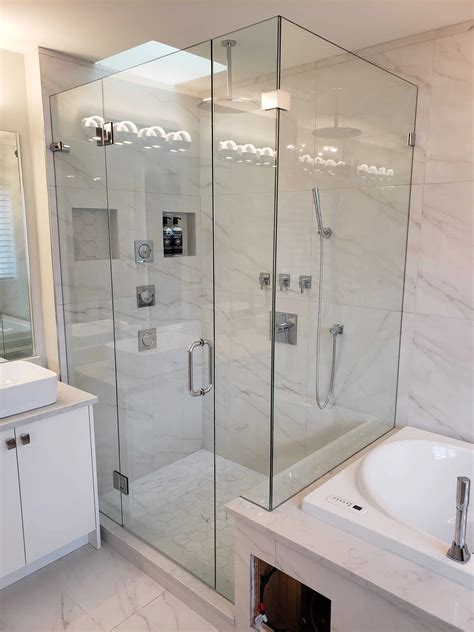 The Magic of a Curbless Shower: Embrace Accessibility and Style